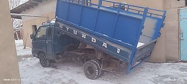 двигатель портер 1: Легкий грузовик, Hyundai, 1,5 т, Б/у — 6