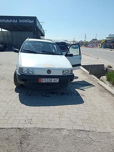 пассат на запчасти: Volkswagen Passat Variant: 1993 г., Ручные, Бензин, Универсал — 1