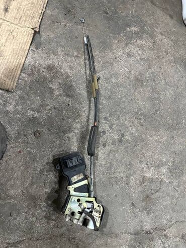 купить квартиру с видом на море: Mazda 6 дверной замок, Мазда 6 замок двери Сторона: Задняя правая, RR — 1