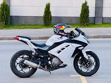 ямаха 510 цена: Спортбайк Yamaha, 250 куб. см, Бензин, Б/у — 1