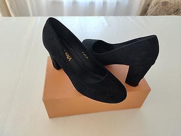 foot patch: Классические женские туфли на каблуке - Бренд: LED LANA (маркировка — 2