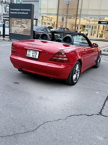 мерс 124 генератор: Mercedes-Benz SLK-Class: 1999 г., 2.3 л, Автомат, Бензин, Купе — 8
