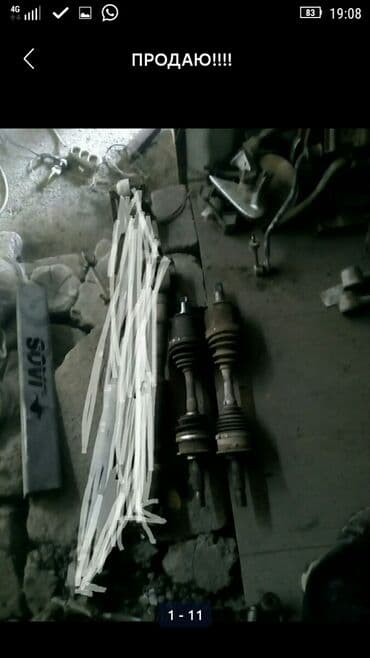 купить тойота фораннер в бишкеке: Бензиновый мотор Toyota 2001 г., 3.4 л, Б/у, Оригинал, США — 3