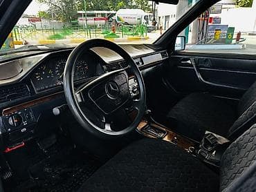 e500 124: Mercedes-Benz W124: 1993 г., 3.2 л, Автомат, Бензин, Седан — 5