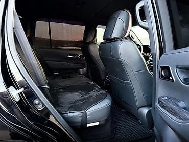 лэнд крузер 300: Toyota Land Cruiser: 2021 г., 3.5 л, Автомат, Бензин, Внедорожник — 10