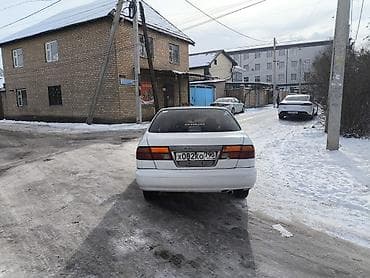 машины до 100 тысяч: Nissan Sunny: 2003 г., Бензин, Седан — 4