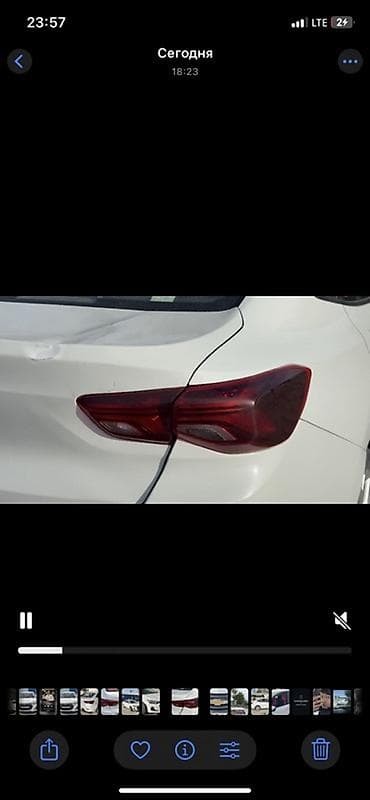 Chevrolet Onix: 2020 г., 1 л, Автомат, Бензин, Седан