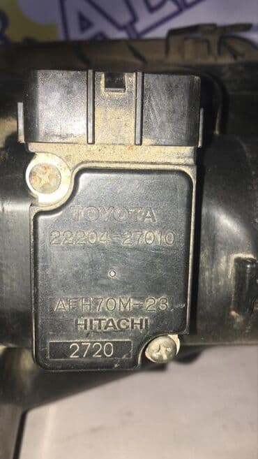 айго aygo: Фильтр, Б/у, Оригинал — 2