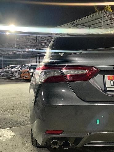 camry 2011: Toyota Camry: 2018 г., 2.5 л, Автомат, Бензин, Седан — 5