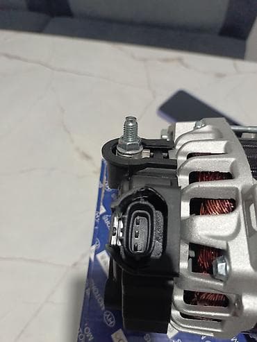 генератор hyundai: Генератор Hyundai Оригинал — 6