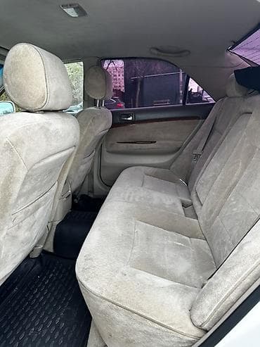 bwb e34: Toyota Mark II: 2004 г., 2 л, Автомат, Бензин, Седан — 5