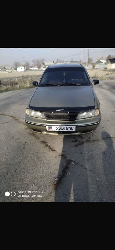 диск на sprinter: Daewoo Nexia: 2006 г., 1.6 л, Механика, Бензиновая — 1