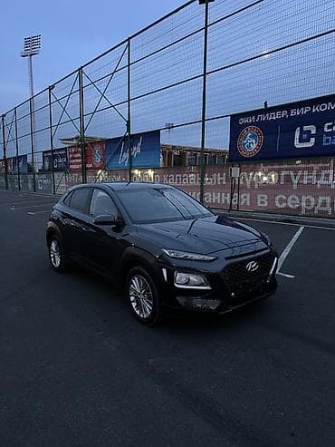 Hyundai Kona: 2020 г., Автомат, Кроссовер — 5