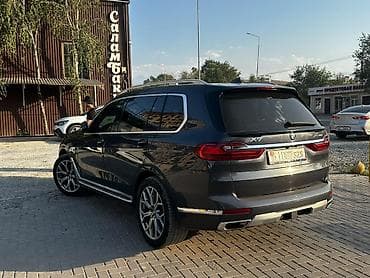 Продажа авто: BMW X7: 2019 г., 3 л, Автомат, Бензин, Внедорожник — 2