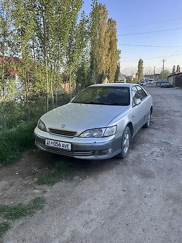 сотый: Toyota Camry: 2000 г., 2.5 л, Автомат, Седан — 3