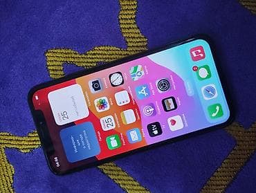 iphine xs: IPhone Xs, Б/у, 64 ГБ, Space Gray, Кабель, 76 % — 2