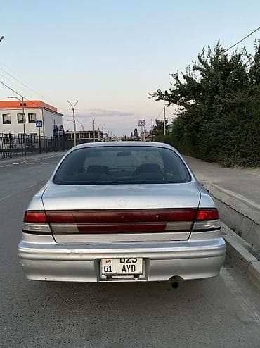 Nissan Cefiro: 1997 г., 2 л, Автомат, Бензин — 5