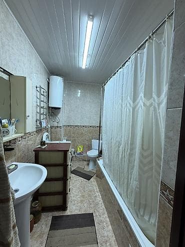 квартира церковь: 1 комната, 43 м², Индивидуалка, 2 этаж, Евроремонт — 2