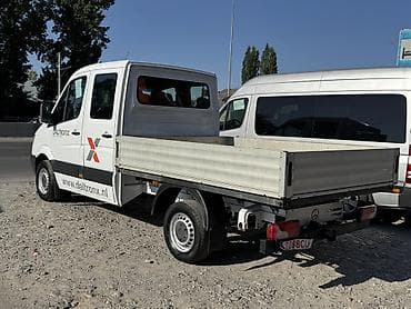 европе: Грузовик, Mercedes-Benz, Дубль, Б/у — 5