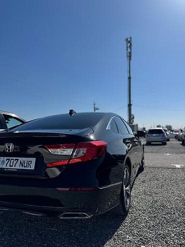 крыло хонда акорд: Honda Accord: 2018 г., 1.5 л, Автомат, Бензин, Седан — 5