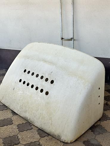 Кабина Mercedes-Benz Б/у, Оригинал