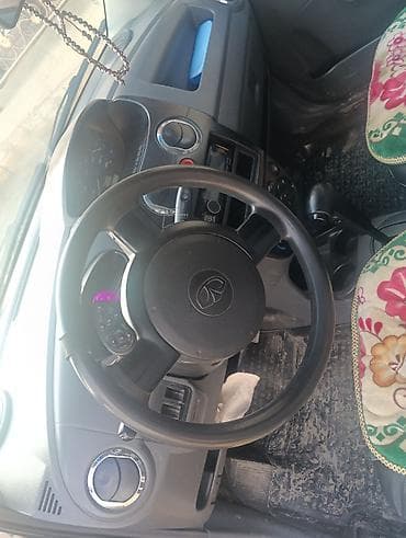 Ravon: Ravon Matiz: 2008 г., Хетчбек — 4