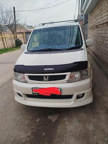 land cruiser 105: Honda Stepwgn: 2005 г., 0.2 л, Автомат, Бензин, Минивэн — 4