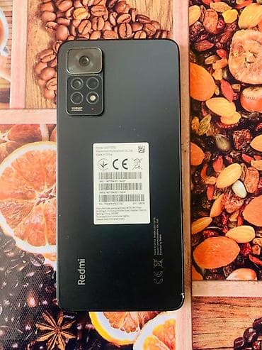 11 pro айфон: Redmi, Redmi Note 11, Б/у, 128 ГБ, цвет - Черный, 2 SIM — 2