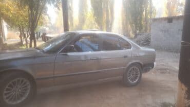 двигатель m50b25: BMW 5 series: 1990 г., 2.5 л — 4