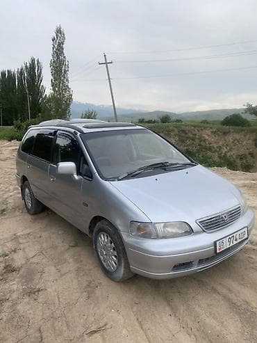 odyssey: Honda Odyssey: 1996 г., Автомат, Бензин, Минивэн — 2