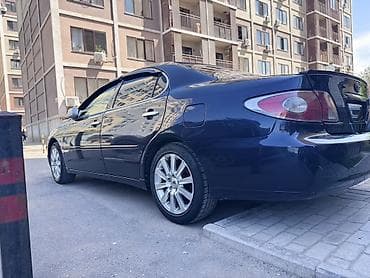 тайота виндом 21 кузов: Toyota Windom: 2002 г., 3 л, Автомат, Бензин, Седан — 6