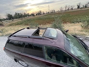 suba: Subaru Outback: 1999 г., Универсал — 10