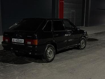 кпп москвич: ВАЗ (ЛАДА) 2114 Samara: 2005 г., 1.5 л, Механика, Бензин, Хэтчбэк — 8