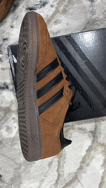 мужская обувь б у: Adidas Samba ADV - Модель: Samba ADV (скейт-версия классической — 2