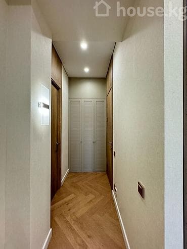 osh flats: 3 комнаты, 97 м², Элитка, 8 этаж, Евроремонт — 2