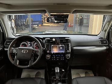 subaru forester 1: Toyota 4Runner: 2020 г., 4 л, Типтроник, Бензин, Внедорожник — 10