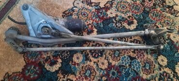 ветровое стекло на мотоцикл: Электрический моторчик Subaru 2003 г., Б/у, Оригинал, Япония — 1