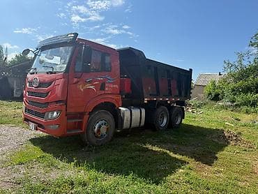 mitsubishi fuso: FAW : 2020 г., Механика — 2