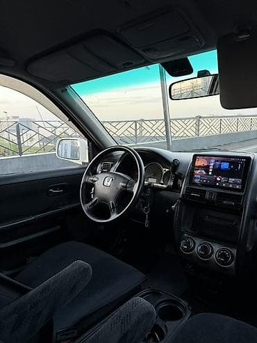 step wgn: Honda CR-V: 2006 г., 2 л, Автомат, Бензин, Кроссовер — 6