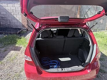 срв 5: Honda Jazz: 2007 г., 1.5 л, Механика, Бензин, Хэтчбэк — 9