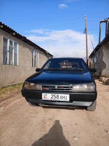 купить авто без посредников от хозяина недорого: ВАЗ (ЛАДА) 2109: 1990 г., 1.5 л, Механика, Бензиновая, Хэтчбэк — 1