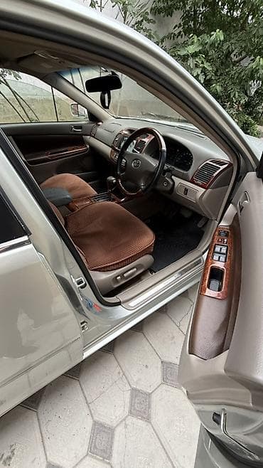 volvo ref: Toyota Camry: 2003 г., 2.4 л, Автомат, Бензин, Седан — 1