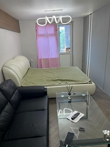скрябина советская: 1 комната, 23 м², Гостиничный тип, 3 этаж, Евроремонт — 4