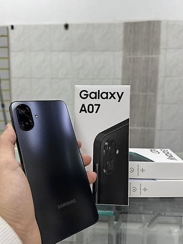 poco x8: Samsung Galaxy A06, цвет - Черный — 2
