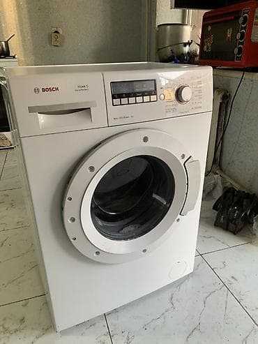 Стиральная машина Bosch Maxx 5 VarioPerfect робочий - Фронтальная — 1