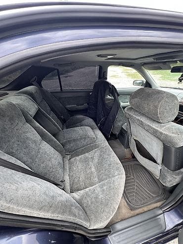 шампунь для авто: Nissan Cefiro: 1997 г., 2.5 л, Газ, Седан — 6