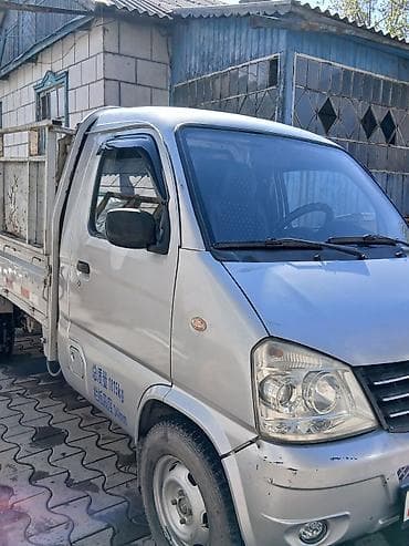 форд дубль кабина: FAW : 2014 г., 1 л, Ручные, Бензин, Пикап — 5