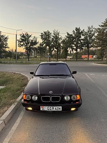 BMW 5 series: 1995 г., 2.5 л, Механика, Бензин, Седан at lalafo.kg BMW 5 series: 1995 г., 2.5 л, Механика, Бензин, Седан