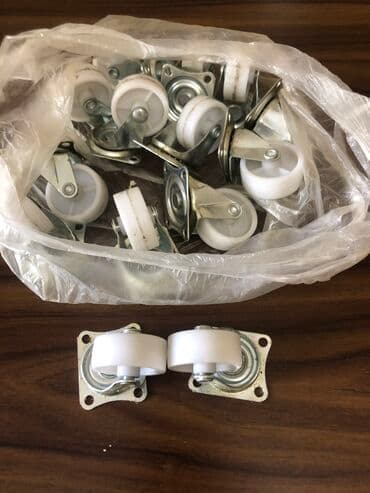 мебельные колеса: Ролики — 1