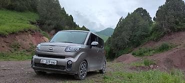 byd plus: Kia Ray: 2021 г., 0.1 л, Автомат, Бензин, Минивэн — 7